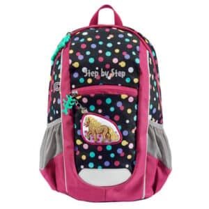 Step by KIGA Maxi - Rucksack-Set 2tlg. Pony Lotta