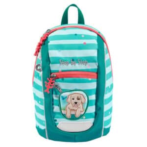 Step by KIGA Mini - Rucksack-Set 2tlg. Dog Lucky