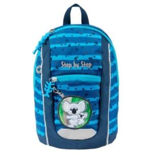 Step by KIGA Mini - Rucksack-Set 2tlg. Koala Coco