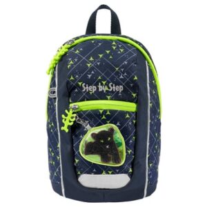 Step by KIGA Mini - Rucksack-Set 2tlg. Little Wild Cat Chiko