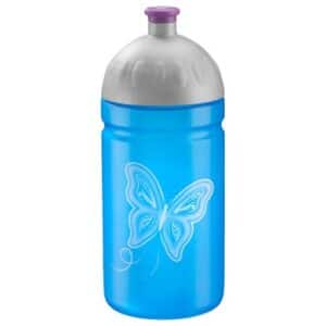 Step by Zubehör 500 ml - Trinkflasche Butterfly Maja