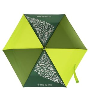 Step by Zubehör - Regenschirm Magic Rain EFFECT Lime