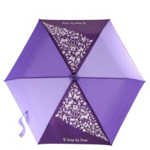 Step by Zubehör - Regenschirm Magic Rain EFFECT Purple
