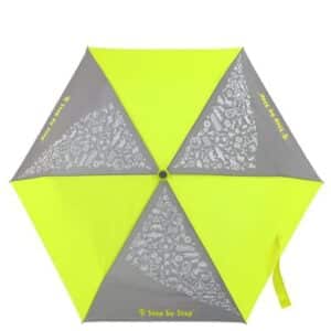 Step by Zubehör - Regenschirm Neon Yellow