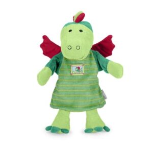 Sterntaler Handpuppe Drache