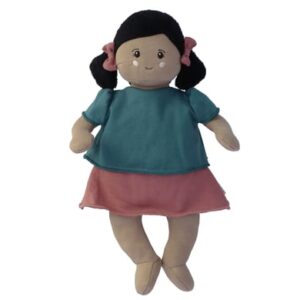 Sterntaler Spielpuppe klein uni Thea