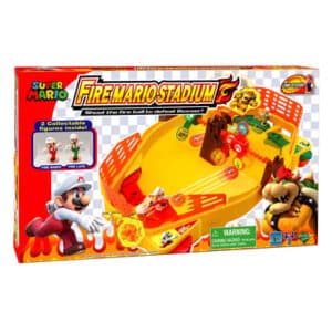 Super Mario™ Fire Mario Stadium