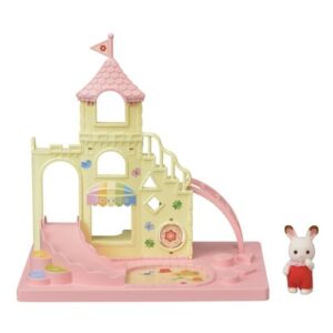 Sylvanian Families® Baby Abenteuer Schloss