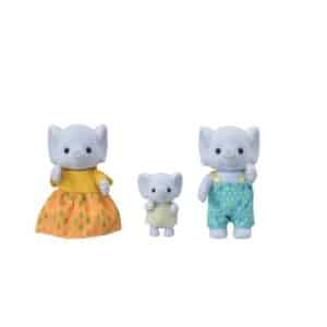 Sylvanian Families® Elefanten Familie