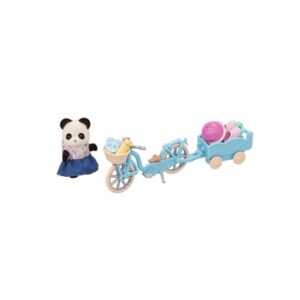 Sylvanian Families® Fahrrad- und Rollschuhe Spielset mit Figur