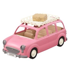 Sylvanian Families® Familienauto mit Picknickzubehör