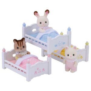 Sylvanian Families® Möbelset dreistöckiges Babyhochbett