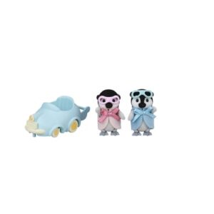 Sylvanian Families® Pinguin Fahr- und Spielset