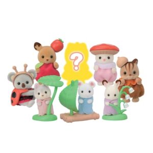 Sylvanian Families® Sammelfiguren Serie 12 Baby Waldfreunde