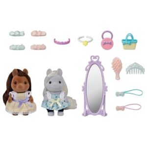 Sylvanian Families® Süße Pony Freunde