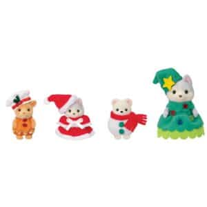 Sylvanian Families® Weihnachtsfreunde