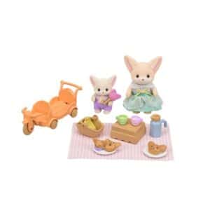 Sylvanian Families® Wüstenfuchs Picknick Set