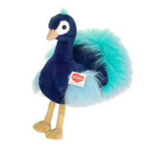 Teddy HERMANN® Pfau Zoé 27 cm