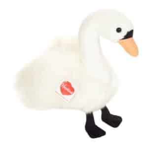 Teddy HERMANN® Schwan Lizzy 20 cm