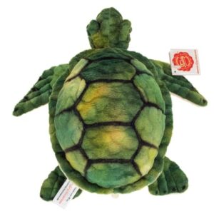 Teddy HERMANN® Wasserschildkröte 23 cm