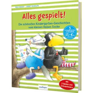 Thienemann Der kleine Rabe Socke: Alles gespielt!