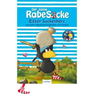 Thienemann Der kleine Rabe Socke: Ritter Sockenherz