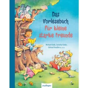 Thienemann-Esslinger Das Vorlesebuch für kleine starke Freunde