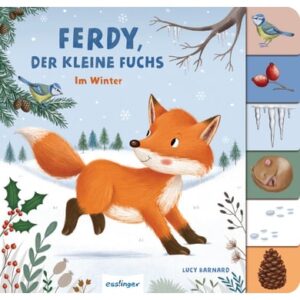 Thienemann-Esslinger Mein erstes Jahreszeitenbuch: Ferdy