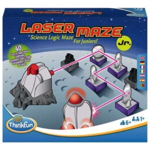Thinkfun Laser Maze™ Junior bunt