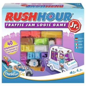 Thinkfun Rush Hour Junior bunt