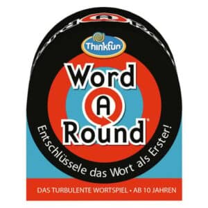 Thinkfun Word A Round™ bunt