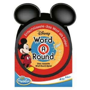 Thinkfun WordARound - Disney bunt