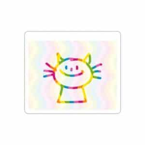 TidyTot Malen/Basteln Tidy Tot Snack & Doodle Malmatte klein