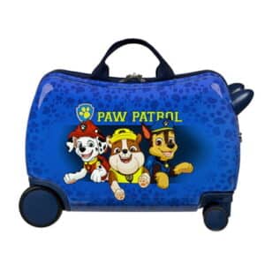 Undercover Ride-on Trolley Paw Patrol