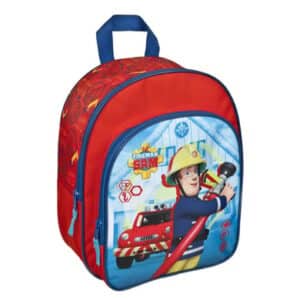 Undercover Rucksack mit Vortasche Fireman Sam