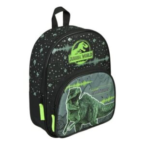 Undercover Rucksack mit Vortasche Jurassic World