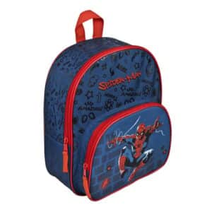 Undercover Rucksack mit Vortasche Spider-Man