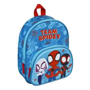 Undercover Rucksack mit Vortasche Spidey