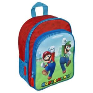 Undercover Rucksack mit Vortasche Super Mario