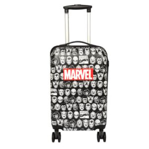 Undercover Trolley 20' Marvel Comics