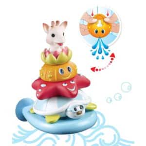 VULLI Sophie la Girafe® Splash and Surf Pyramide