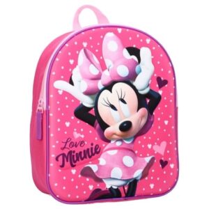 Vadobag Rucksack Minnie Mouse Strong Together (3D)