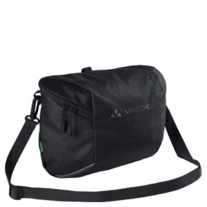 Vaude Bike CityBox 4 - Lenkertasche 26 cm black