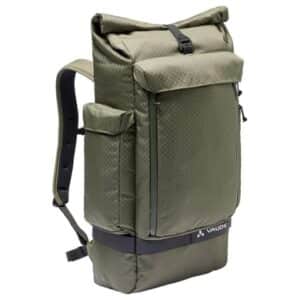 Vaude Cyclist Pack - Rucksack 15.6 53 cm khaki