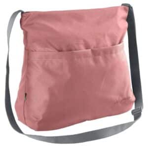 Vaude Lukida - Schultertasche M 35 cm dusty rose