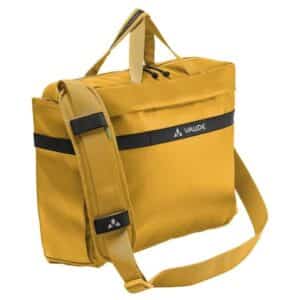 Vaude Mineo Commuter Briefcase 17 - Umhängetasche 15.6 44 cm burnt yellow