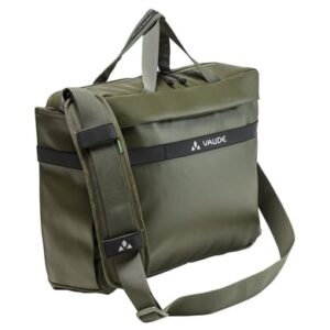 Vaude Mineo Commuter Briefcase 17 - Umhängetasche 15.6 44 cm khaki