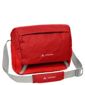 Vaude Olympia Rom II M - Schultertasche 35 cm energetic red