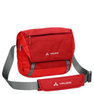 Vaude Olympia Rom II S - Schultertasche 30 cm energetic red