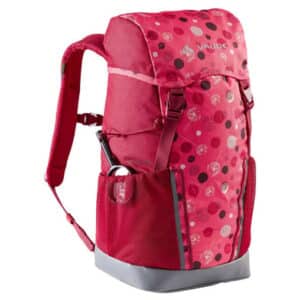 Vaude Puck 14 - Kinderrucksack 44 cm bright pink/cranberry